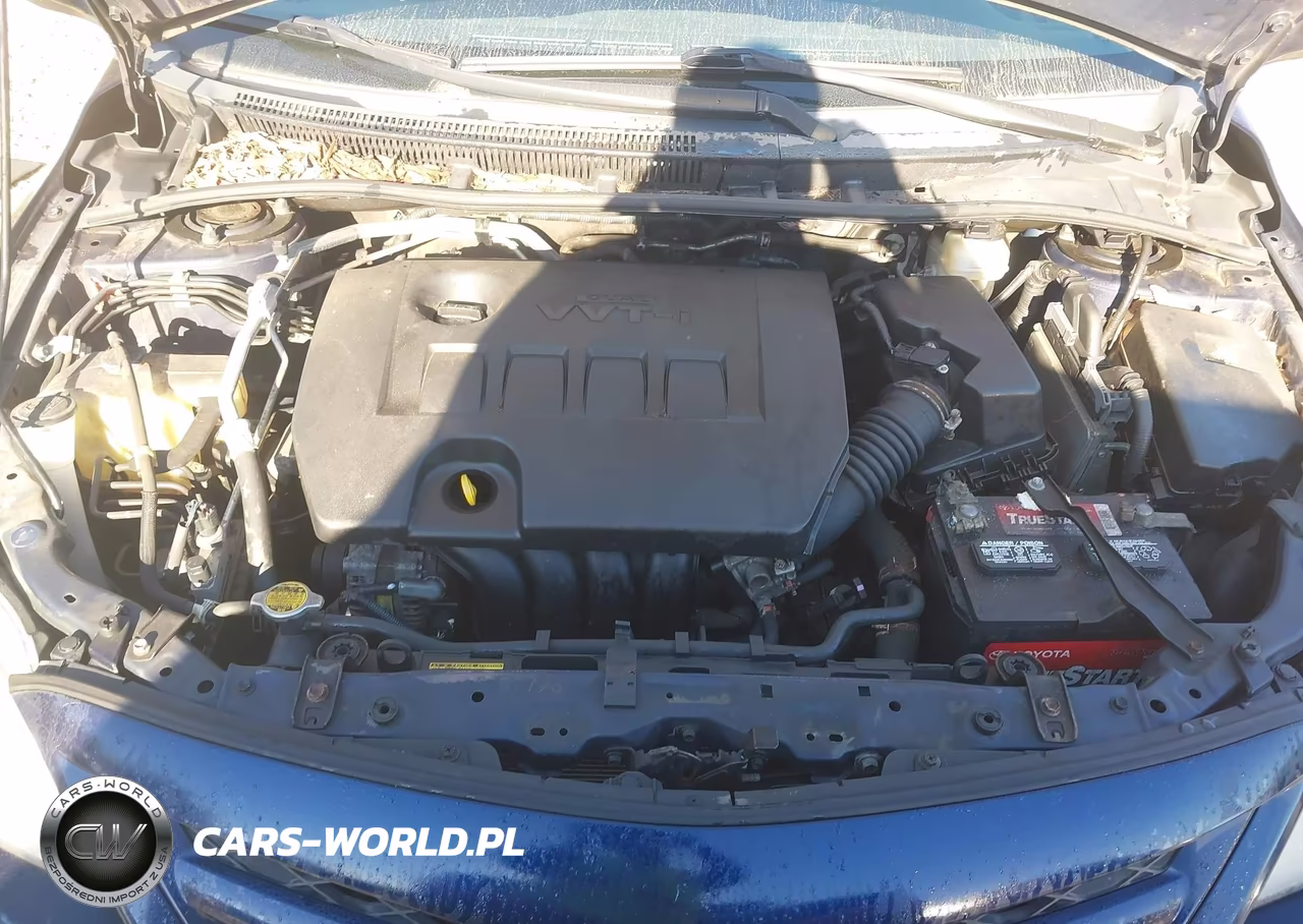 2011 Toyota Corolla VIN:2T1BU4EE5BC720301 - 10