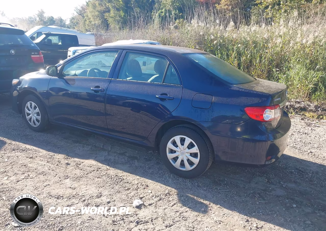 2011 Toyota Corolla VIN:2T1BU4EE5BC720301 - 3