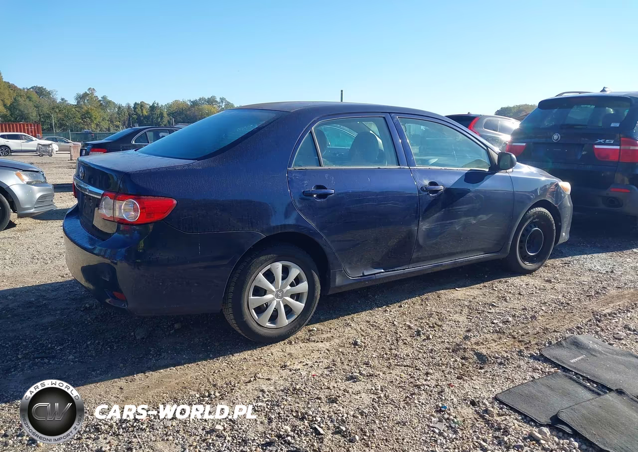 2011 Toyota Corolla VIN:2T1BU4EE5BC720301 - 4