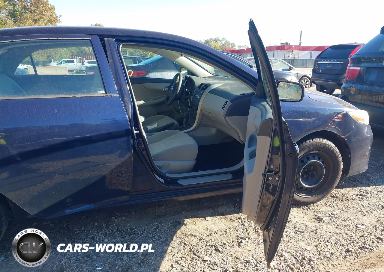2011 Toyota Corolla VIN:2T1BU4EE5BC720301 - 5