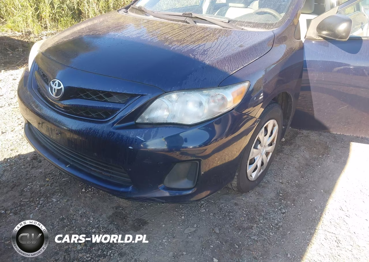 2011 Toyota Corolla VIN:2T1BU4EE5BC720301 - 6
