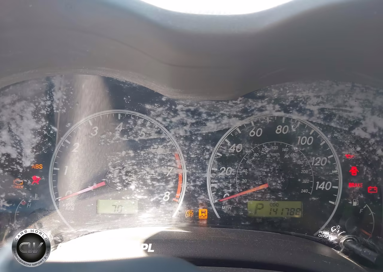 2010 Toyota Corolla Le VIN:1NXBU4EE8AZ227192 - 7