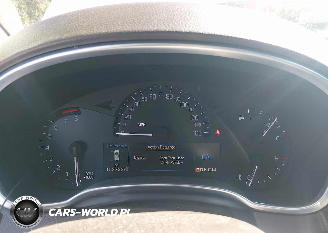 2014 Cadillac Srx Luxury Collection VIN:3GYFNBE36ES648558 - 7