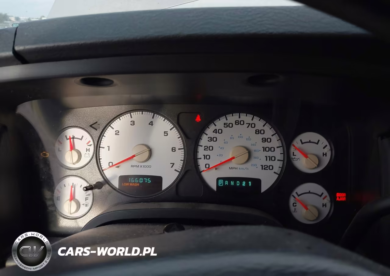 2003 Dodge Ram 1500 Slt-Laramie-St VIN:1D7HU18N73J504370 - 7