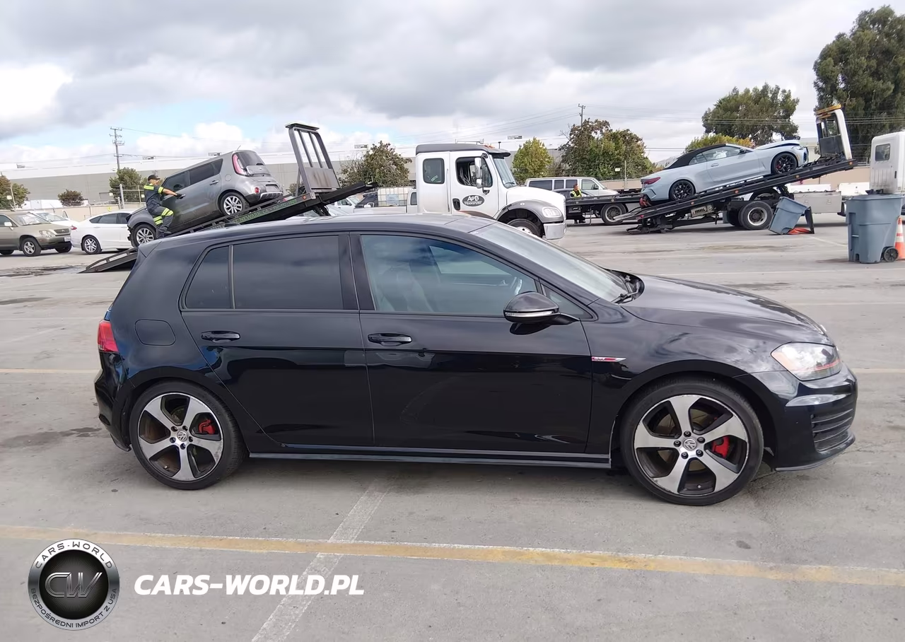 2016 Volkswagen Golf Gti Se 4-Door VIN:3VW4T7AU0GM029960 - 13
