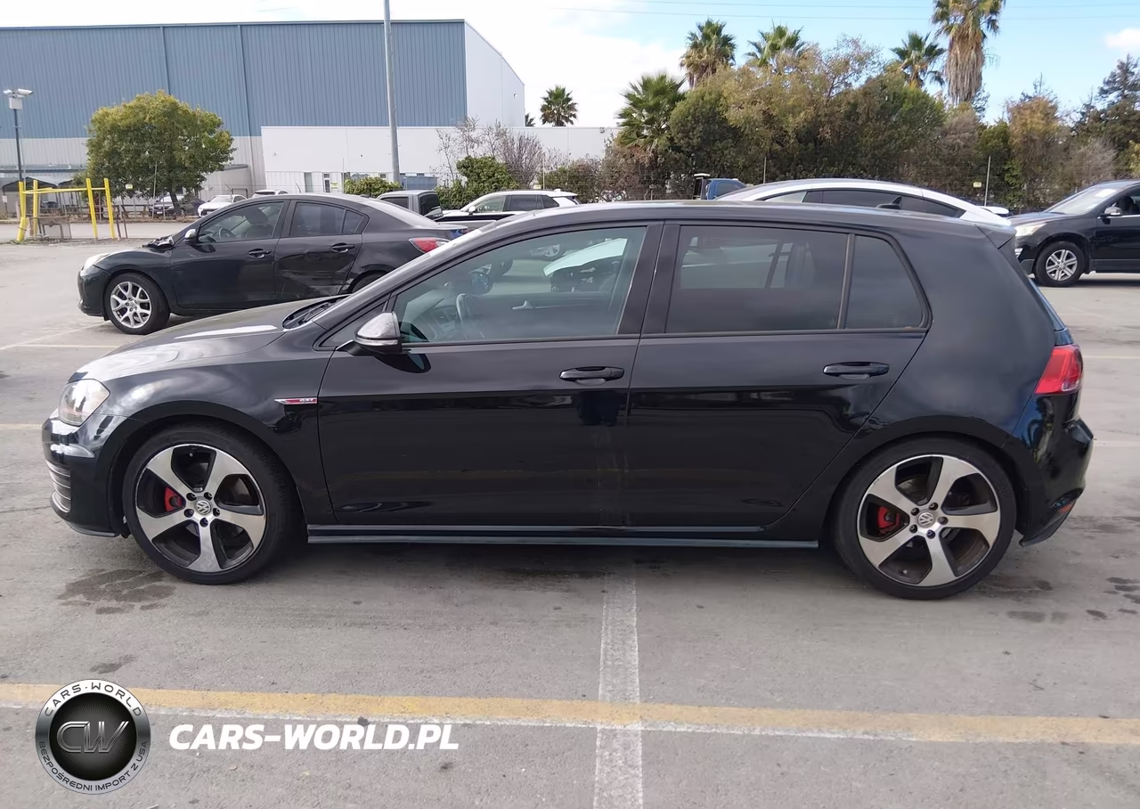 2016 Volkswagen Golf Gti Se 4-Door VIN:3VW4T7AU0GM029960 - 14