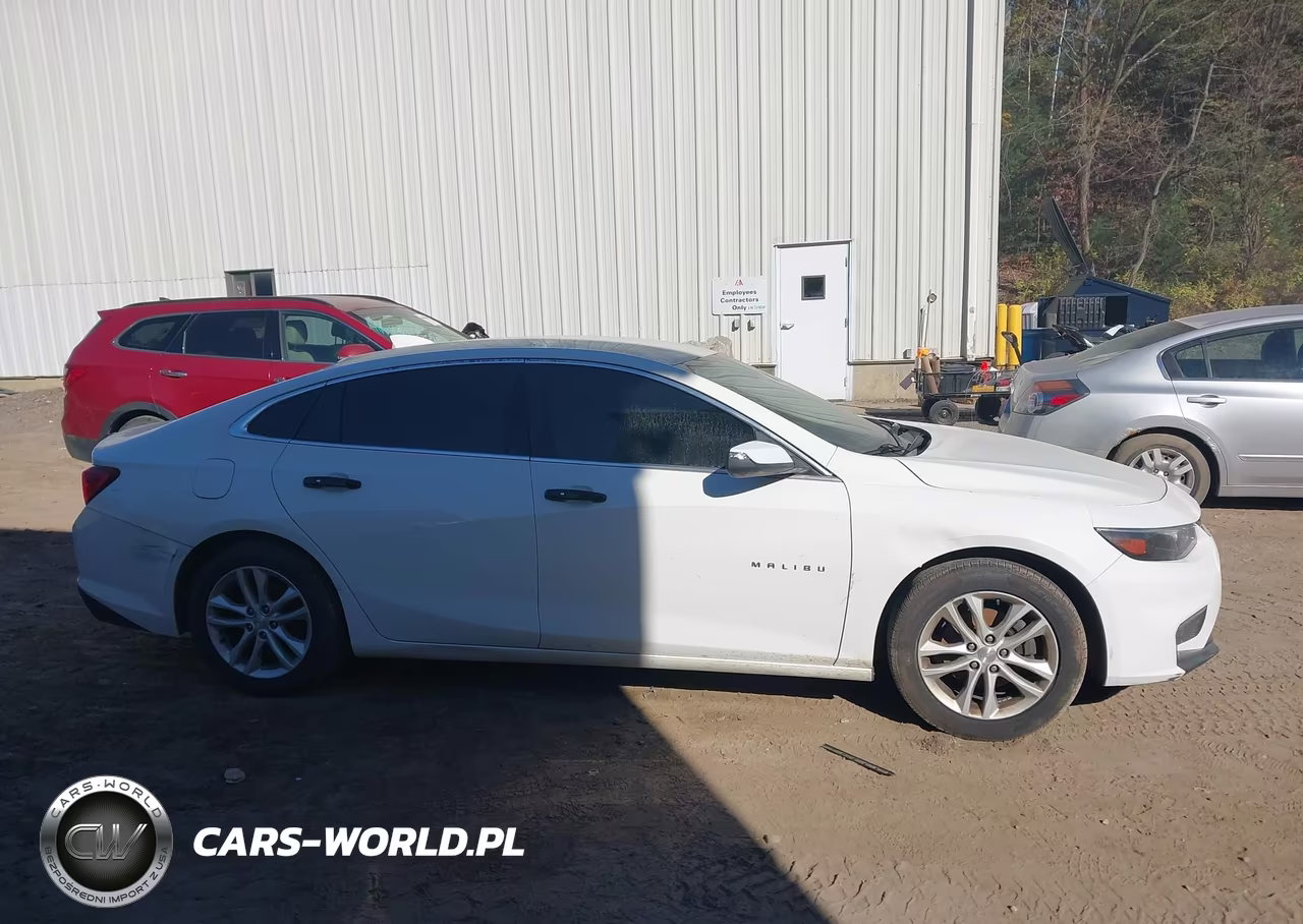 2018 Chevrolet Malibu Lt VIN:1G1ZD5ST8JF149974 - 12