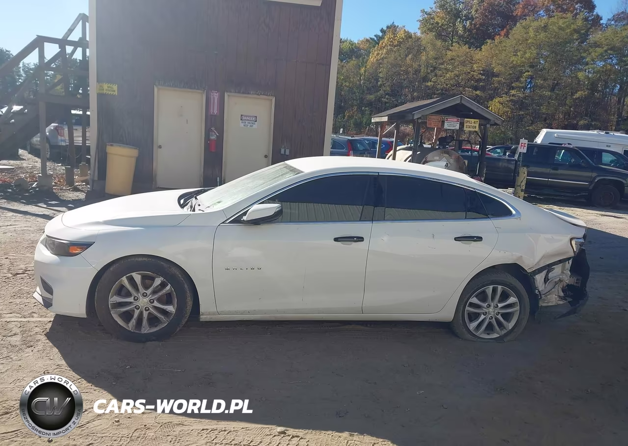 2018 Chevrolet Malibu Lt VIN:1G1ZD5ST8JF149974 - 13