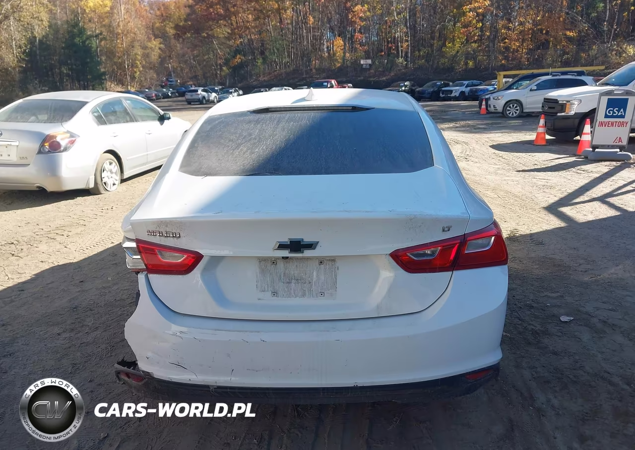 2018 Chevrolet Malibu Lt VIN:1G1ZD5ST8JF149974 - 15