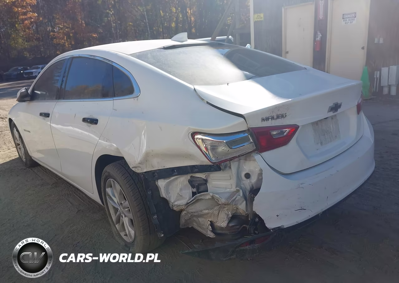 2018 Chevrolet Malibu Lt VIN:1G1ZD5ST8JF149974 - 6