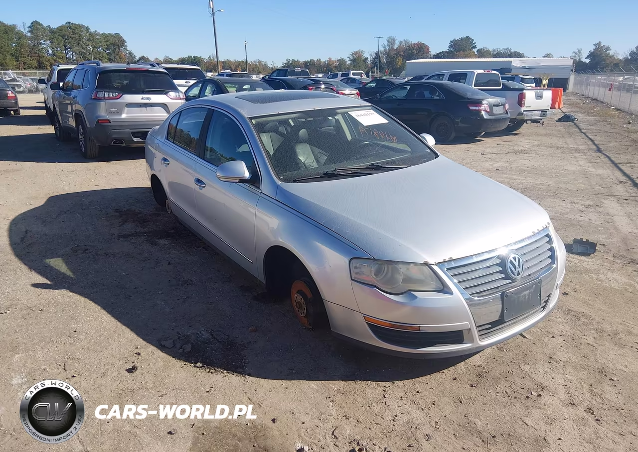 2006 Volkswagen Passat 2.0T