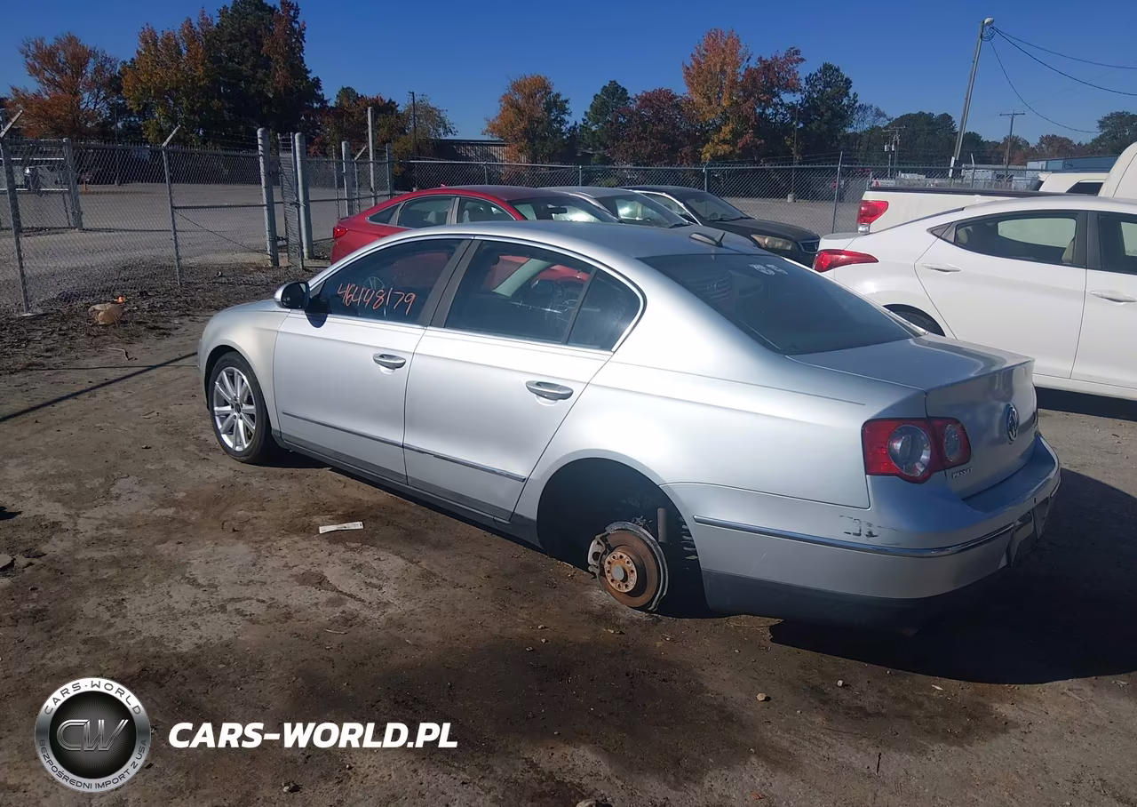 2006 Volkswagen Passat 2.0T VIN:WVWEK93C56P107751 - 3