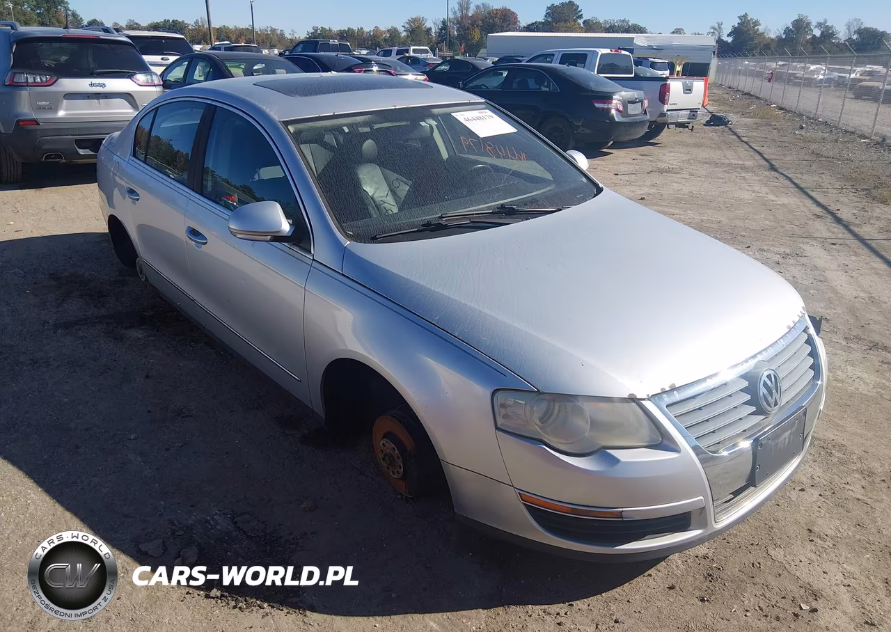 2006 Volkswagen Passat 2.0T VIN:WVWEK93C56P107751 - 6