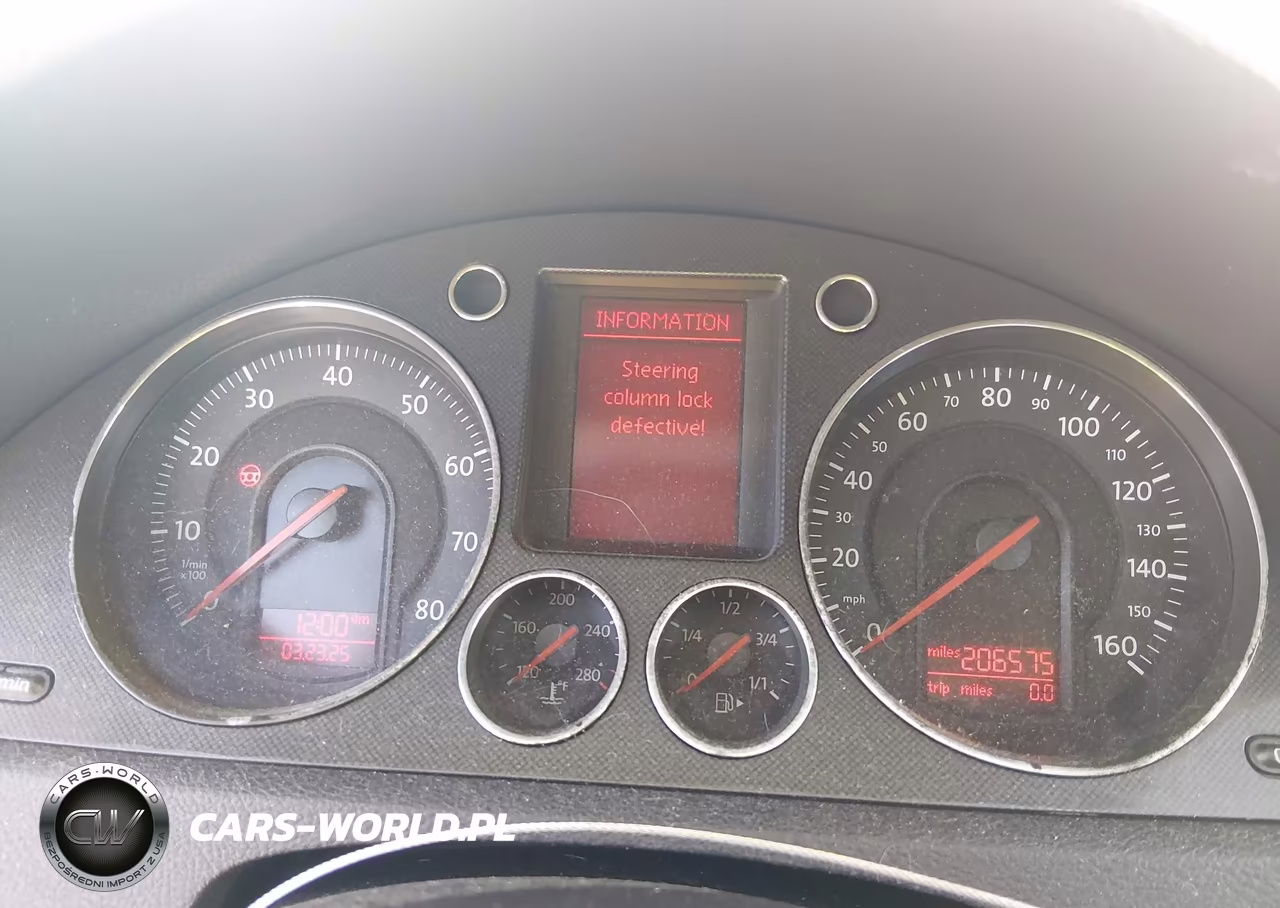 2006 Volkswagen Passat 2.0T VIN:WVWEK93C56P107751 - 7