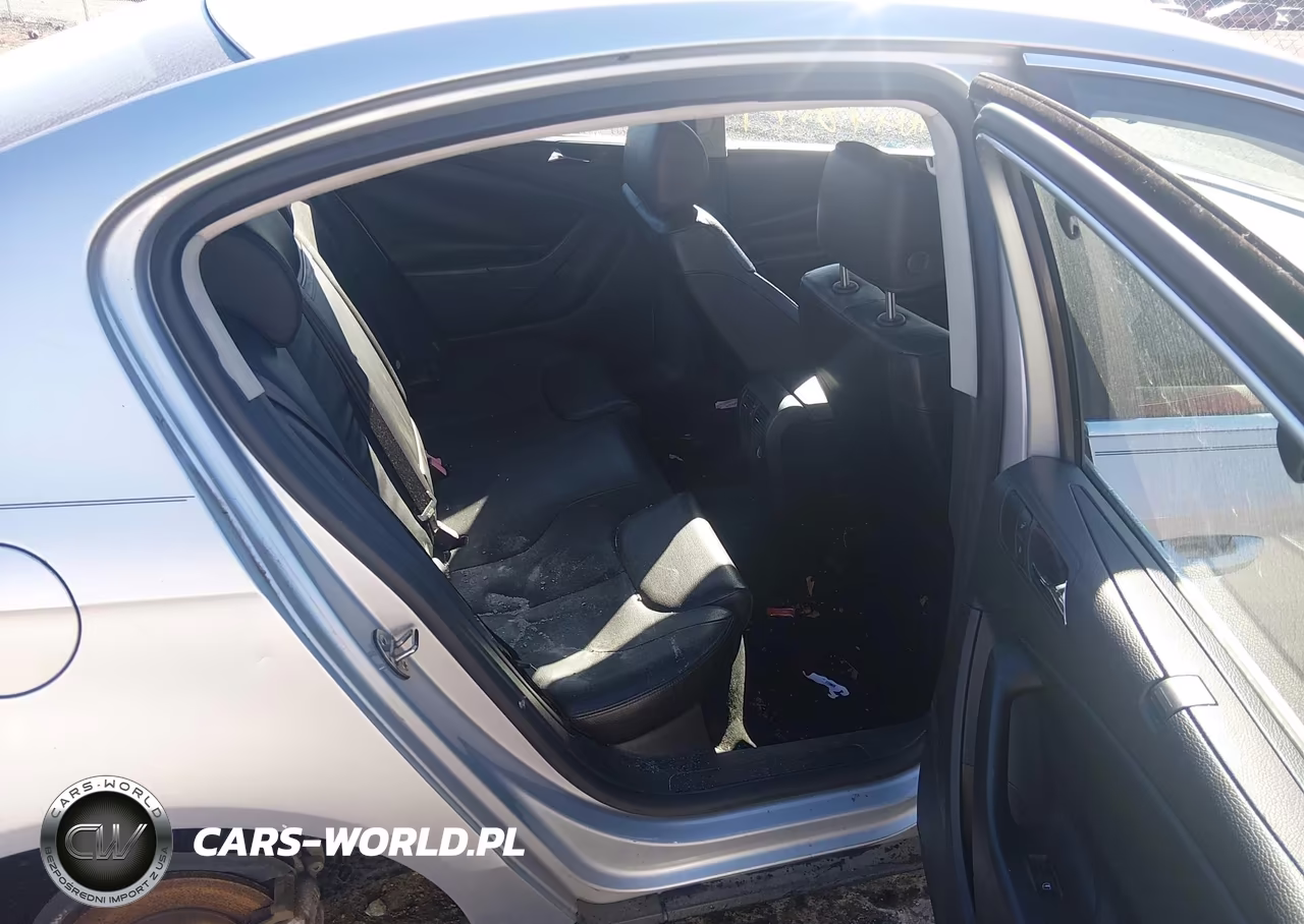 2006 Volkswagen Passat 2.0T VIN:WVWEK93C56P107751 - 8