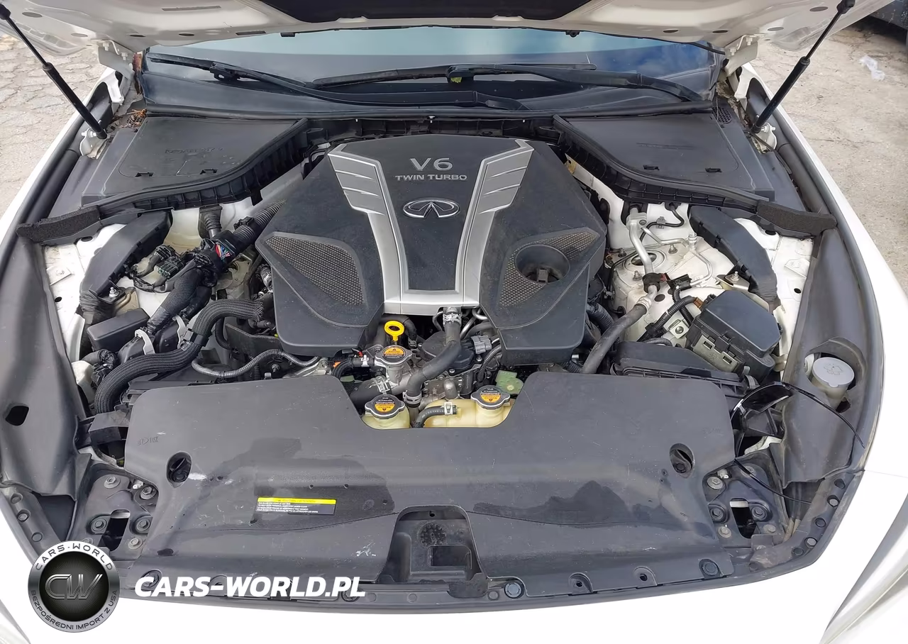 2016 Infiniti Q50 3.0T Premium VIN:JN1EV7AP3GM305221 - 10