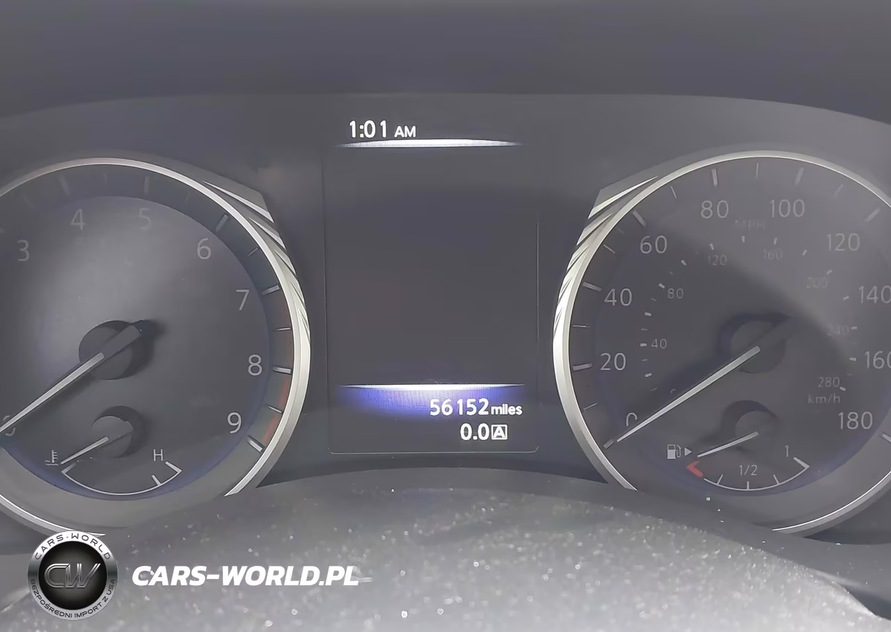 2016 Infiniti Q50 3.0T Premium VIN:JN1EV7AP3GM305221 - 7