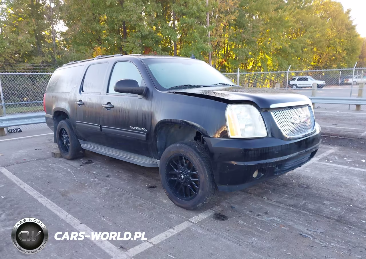 2013 GMC Yukon Xl 1500 Slt