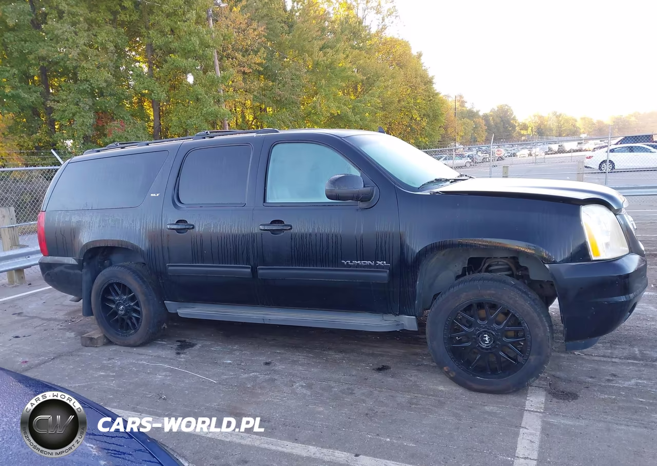 2013 GMC Yukon Xl 1500 Slt VIN:1GKS2KE72DR300973 - 12