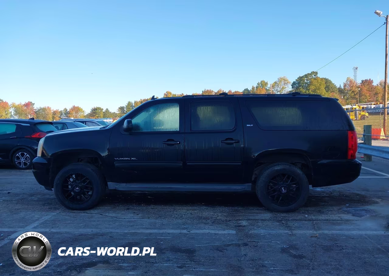2013 GMC Yukon Xl 1500 Slt VIN:1GKS2KE72DR300973 - 13