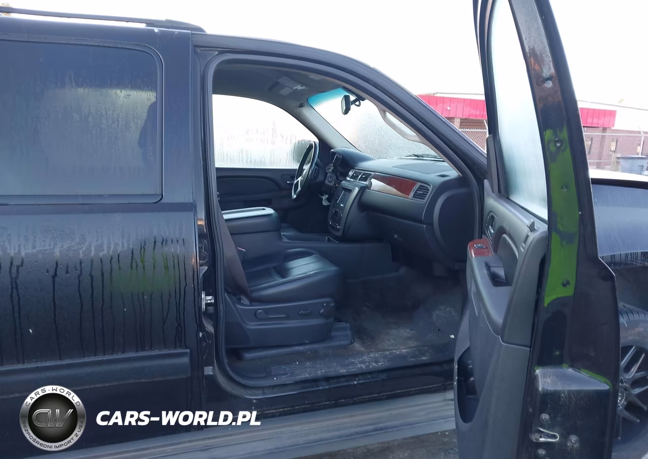 2013 GMC Yukon Xl 1500 Slt VIN:1GKS2KE72DR300973 - 5