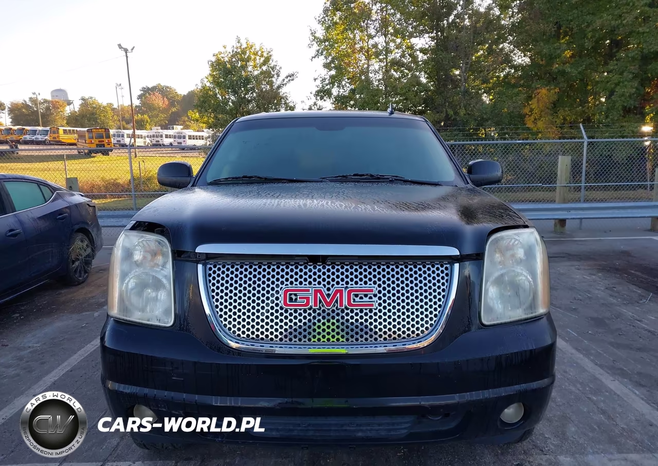 2013 GMC Yukon Xl 1500 Slt VIN:1GKS2KE72DR300973 - 6