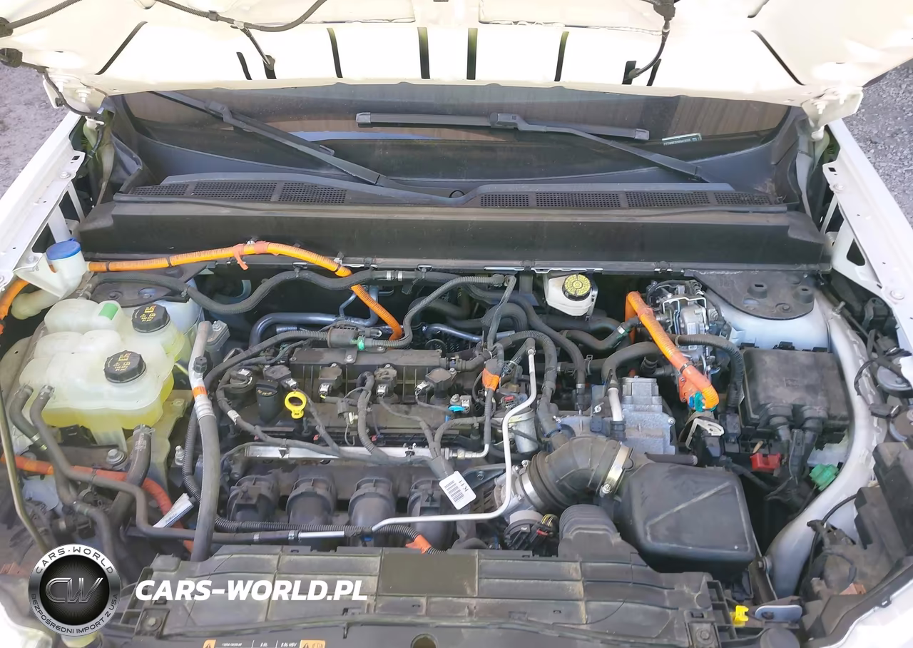 2022 Ford Maverick Xl VIN:3FTTW8E32NRA72550 - 10