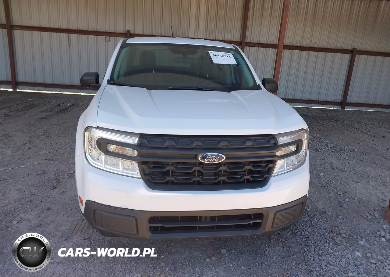 2022 Ford Maverick Xl VIN:3FTTW8E32NRA72550 - 12