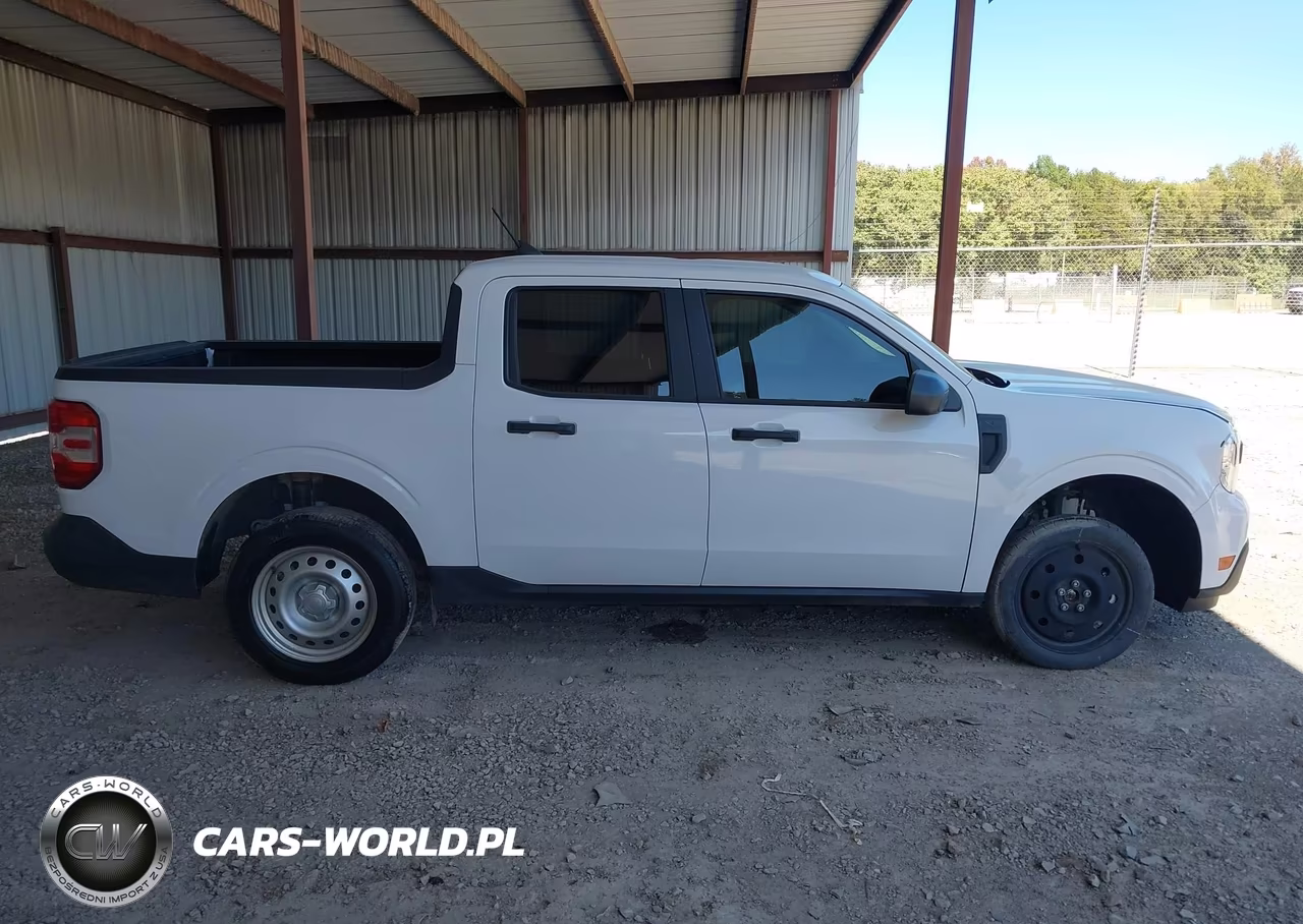2022 Ford Maverick Xl VIN:3FTTW8E32NRA72550 - 13