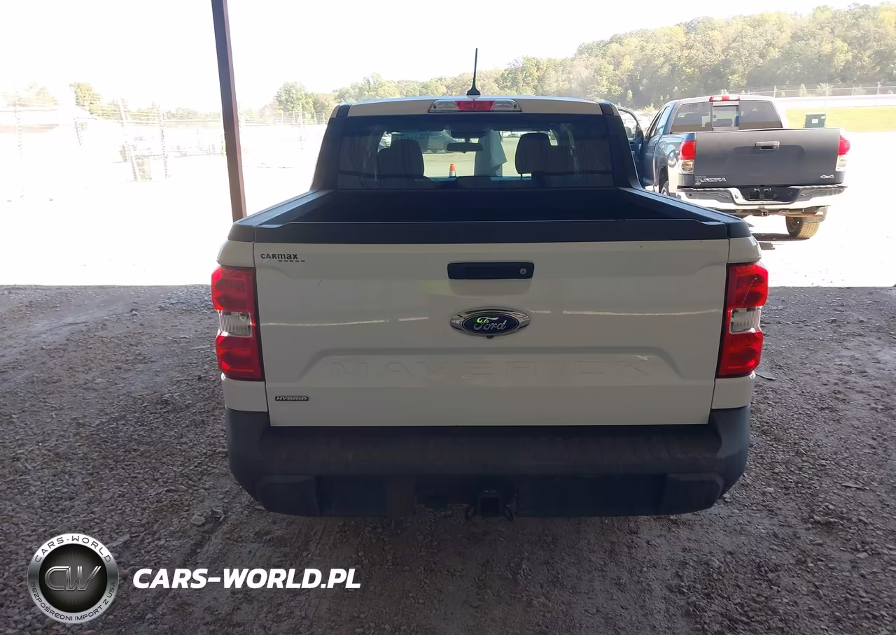 2022 Ford Maverick Xl VIN:3FTTW8E32NRA72550 - 16