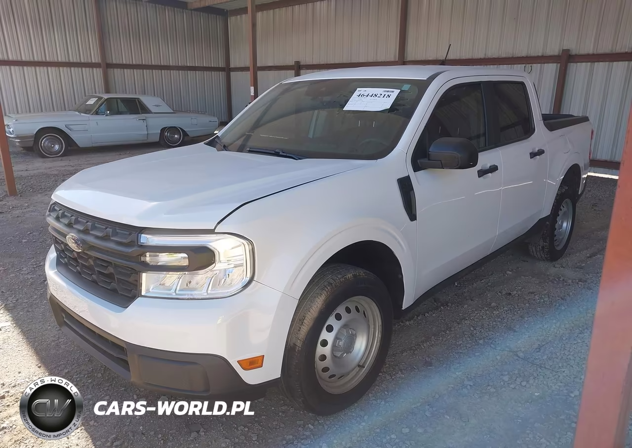 2022 Ford Maverick Xl VIN:3FTTW8E32NRA72550 - 2
