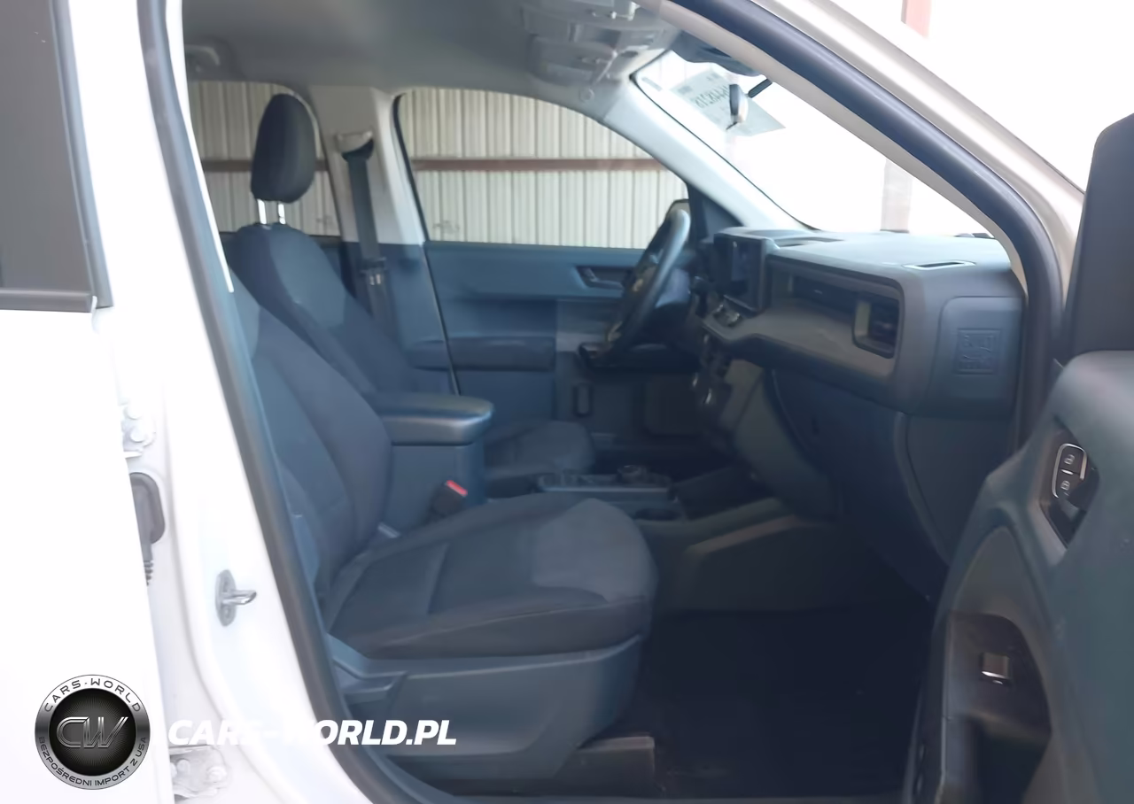 2022 Ford Maverick Xl VIN:3FTTW8E32NRA72550 - 5