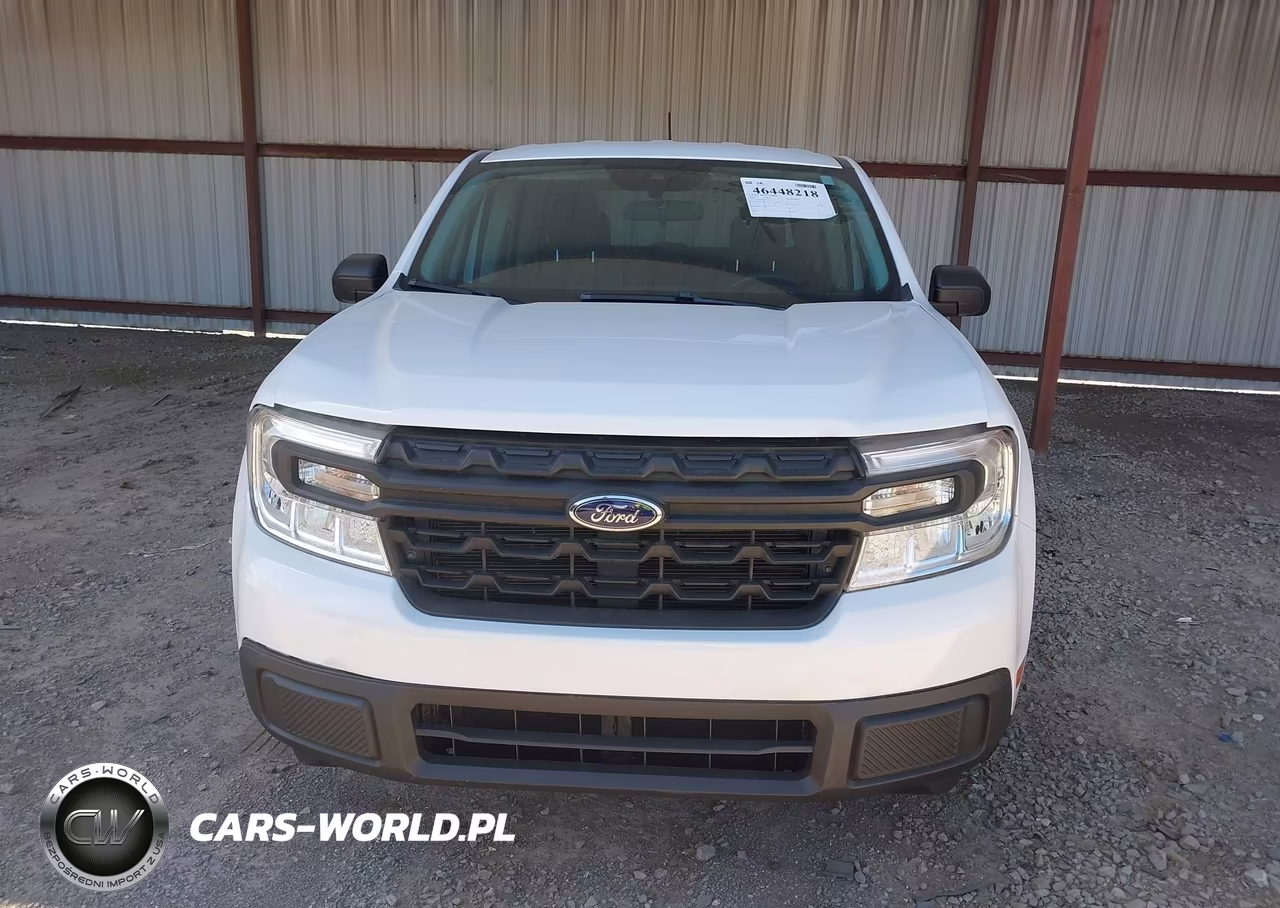 2022 Ford Maverick Xl VIN:3FTTW8E32NRA72550 - 6