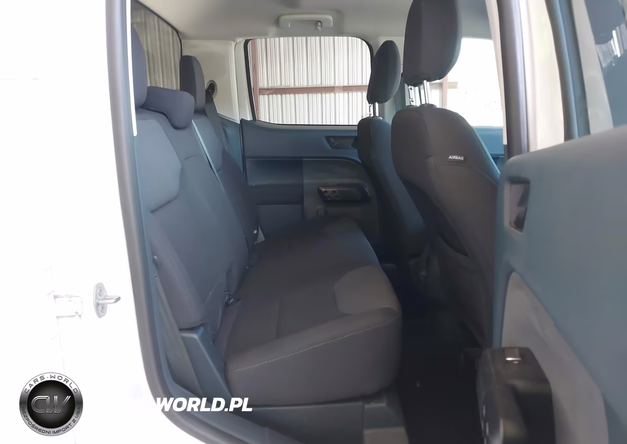 2022 Ford Maverick Xl VIN:3FTTW8E32NRA72550 - 8