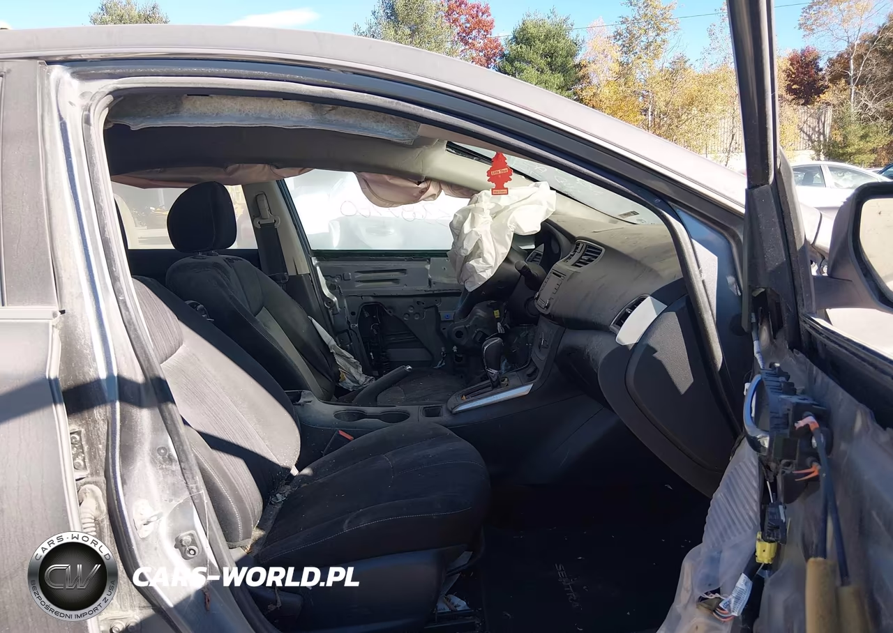 2018 Nissan Sentra Sv VIN:3N1AB7AP5JY262500 - 5