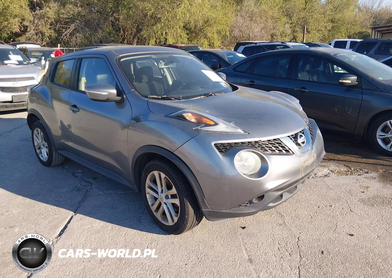 2016 Nissan Juke Nismo-S-Sl-Sv VIN:JN8AF5MR7GT606238 - 1