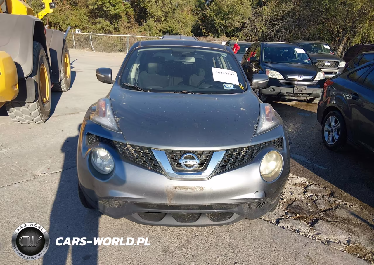 2016 Nissan Juke Nismo-S-Sl-Sv VIN:JN8AF5MR7GT606238 - 12