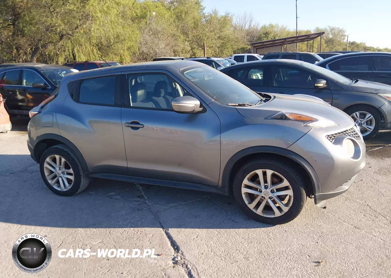 2016 Nissan Juke Nismo-S-Sl-Sv VIN:JN8AF5MR7GT606238 - 13