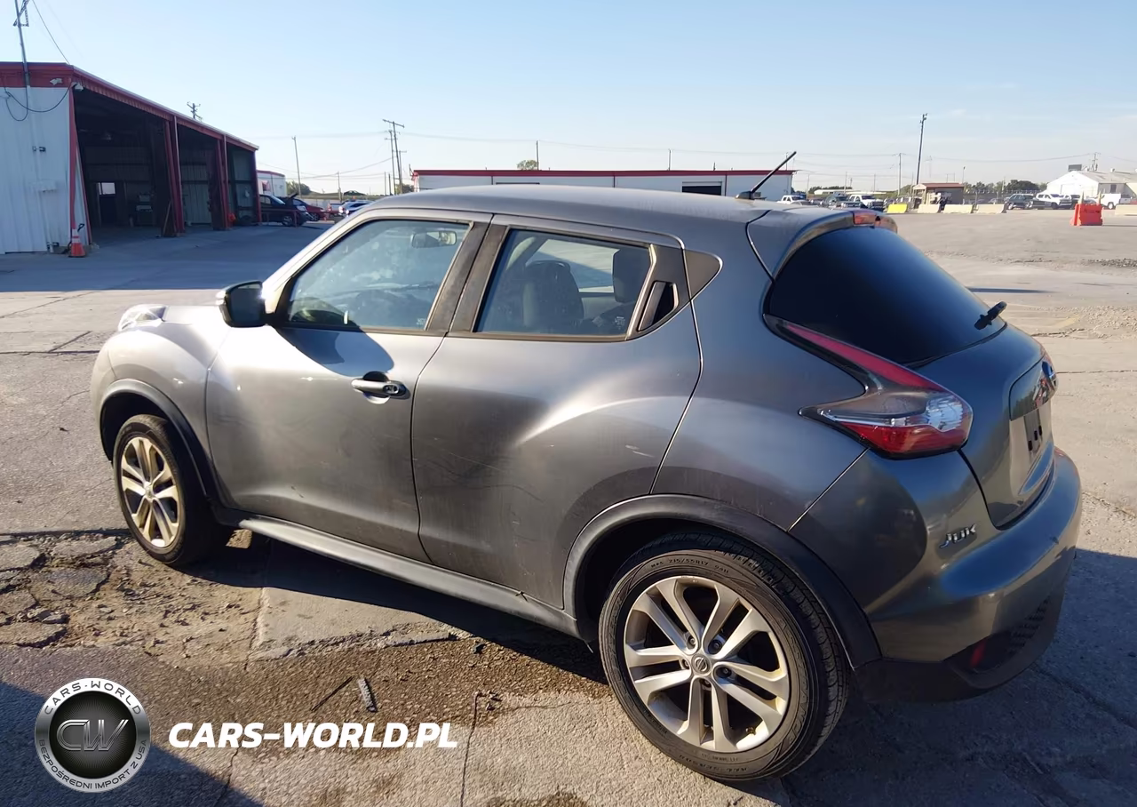 2016 Nissan Juke Nismo-S-Sl-Sv VIN:JN8AF5MR7GT606238 - 14