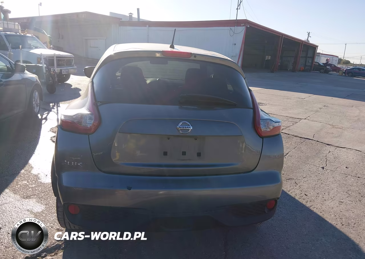 2016 Nissan Juke Nismo-S-Sl-Sv VIN:JN8AF5MR7GT606238 - 16
