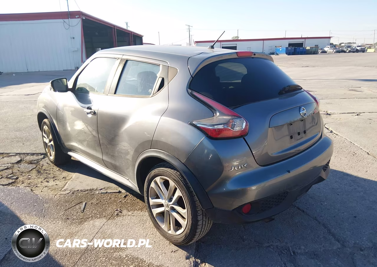 2016 Nissan Juke Nismo-S-Sl-Sv VIN:JN8AF5MR7GT606238 - 3