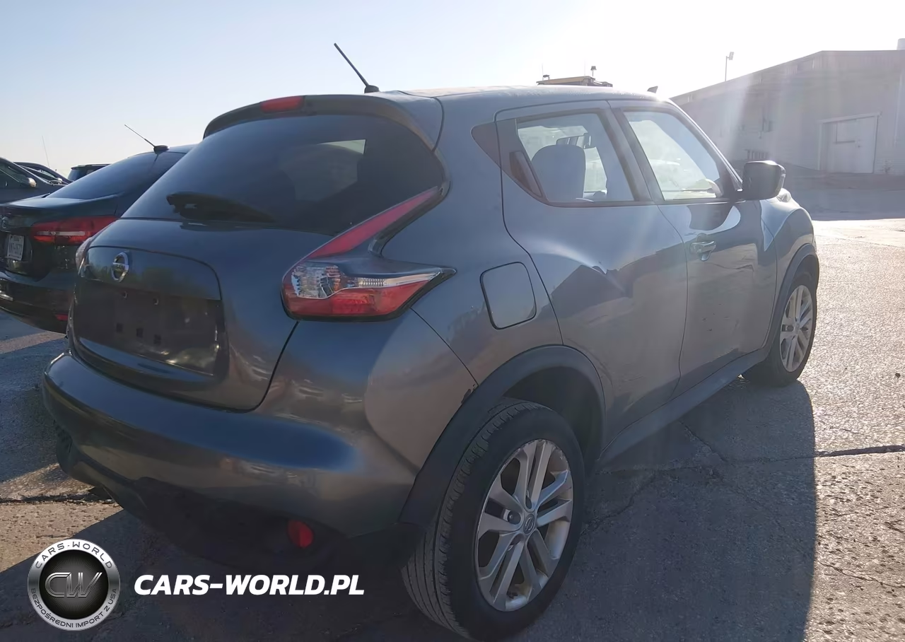2016 Nissan Juke Nismo-S-Sl-Sv VIN:JN8AF5MR7GT606238 - 4