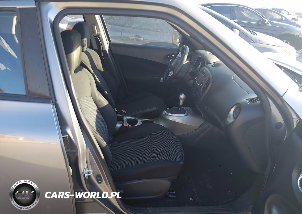 2016 Nissan Juke Nismo-S-Sl-Sv VIN:JN8AF5MR7GT606238 - 5