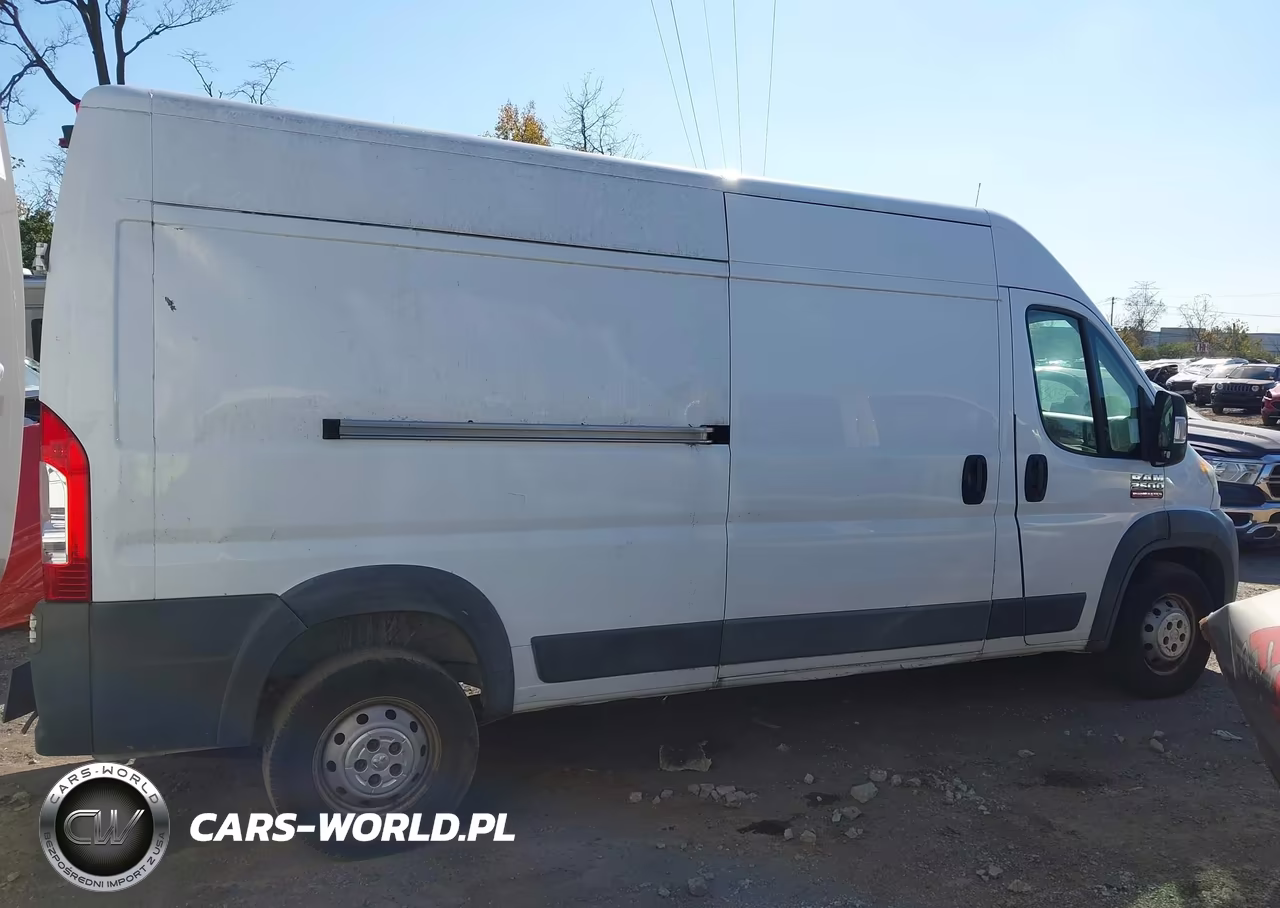 2016 Ram Promaster 2500 High Roof VIN:3C6TRVDG8GE122539 - 13