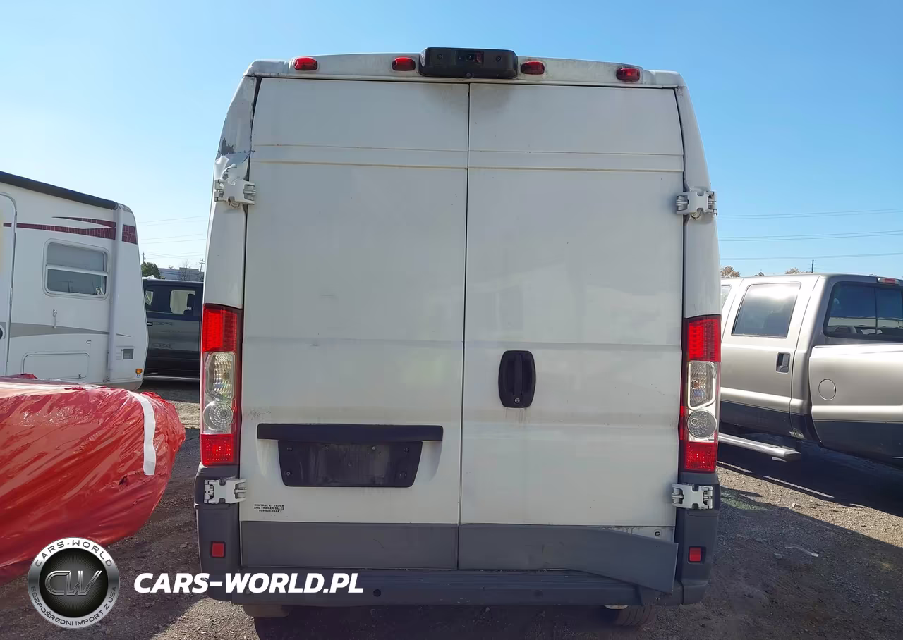 2016 Ram Promaster 2500 High Roof VIN:3C6TRVDG8GE122539 - 16
