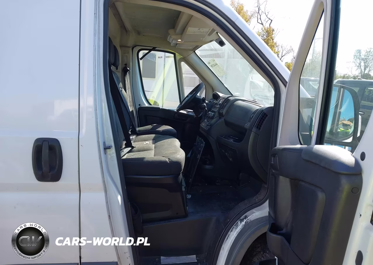 2016 Ram Promaster 2500 High Roof VIN:3C6TRVDG8GE122539 - 5