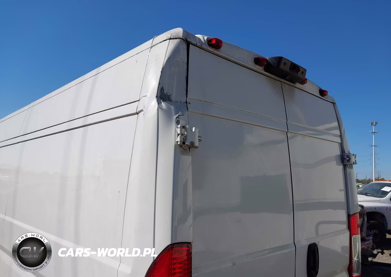 2016 Ram Promaster 2500 High Roof VIN:3C6TRVDG8GE122539 - 6
