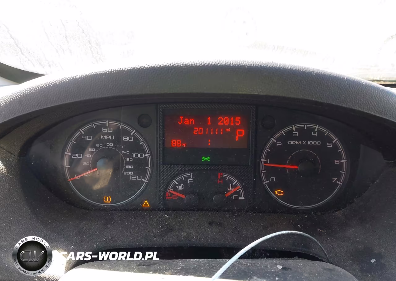 2016 Ram Promaster 2500 High Roof VIN:3C6TRVDG8GE122539 - 7