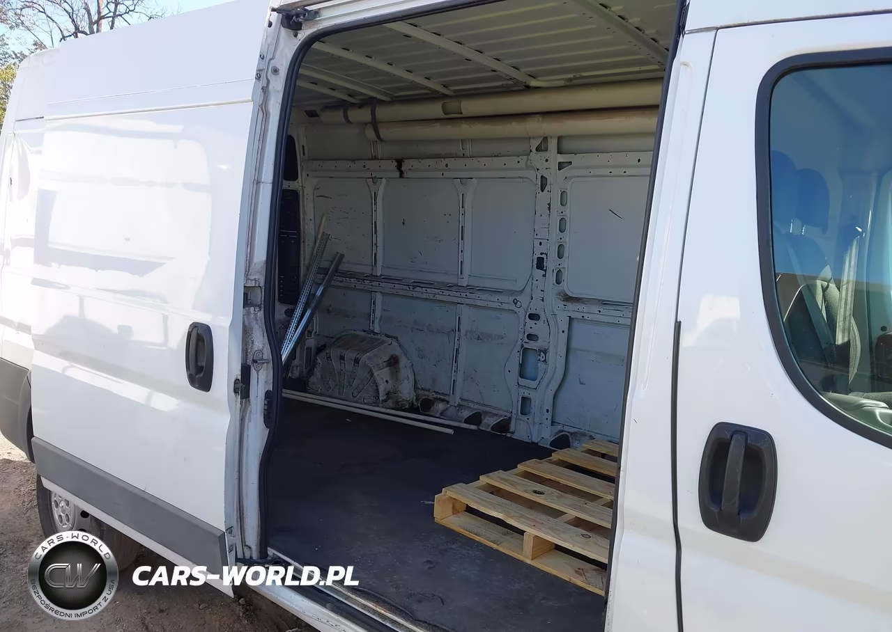 2016 Ram Promaster 2500 High Roof VIN:3C6TRVDG8GE122539 - 8