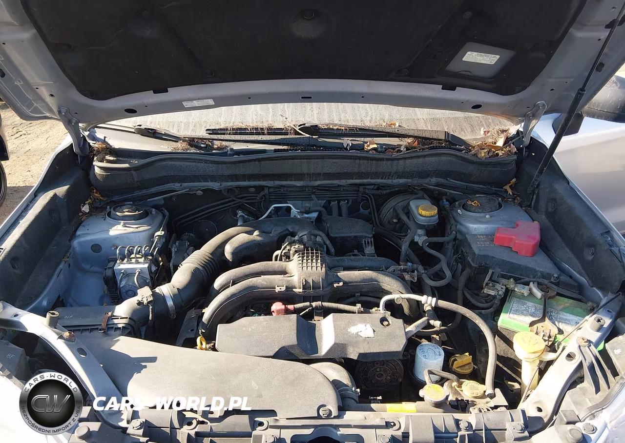 2014 Subaru Forester 2.5I VIN:JF2SJAACXEH459969 - 10